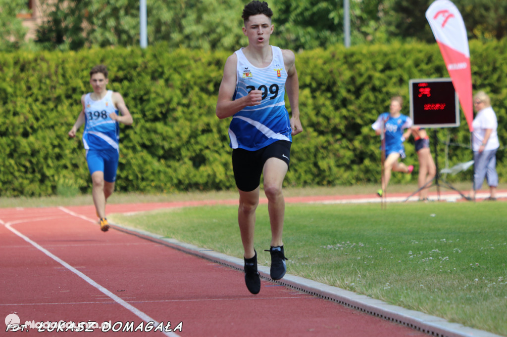 KL Gdynia - Mityng U 16, U 18, U 20 i S, Reda - 27.06.2020