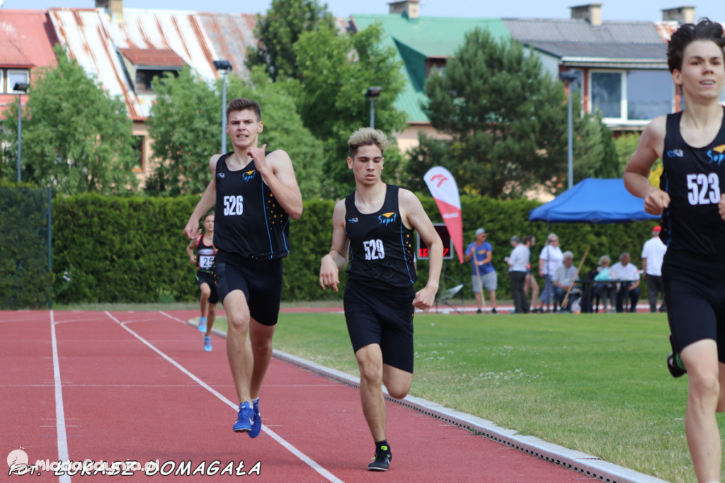 KL Gdynia - Mityng U 16, U 18, U 20 i S, Reda - 27.06.2020
