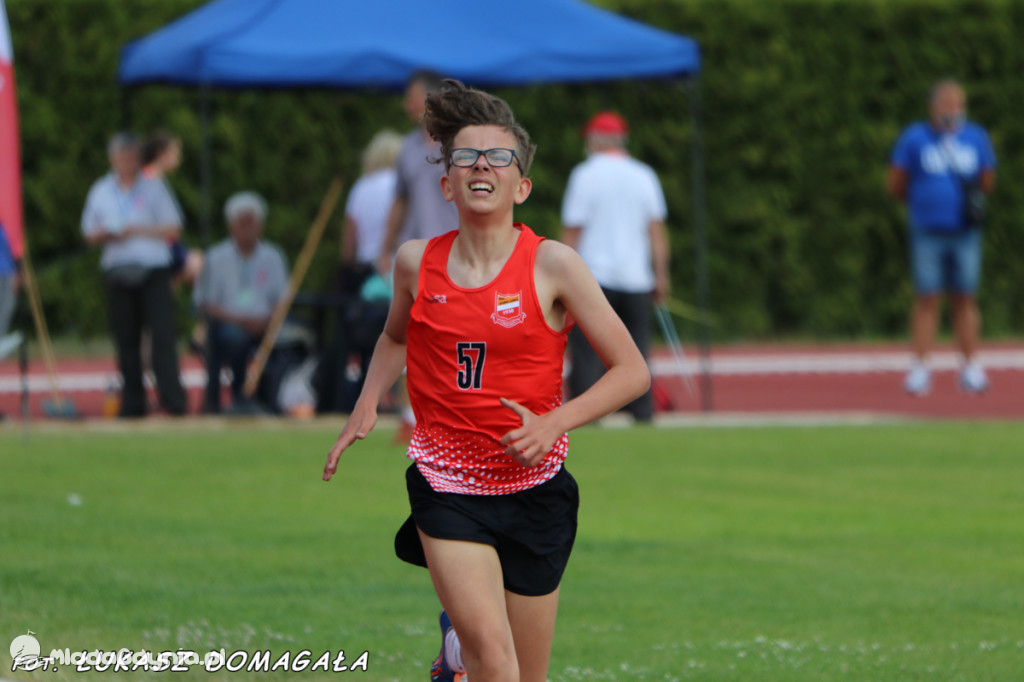 KL Gdynia - Mityng U 16, U 18, U 20 i S, Reda - 27.06.2020