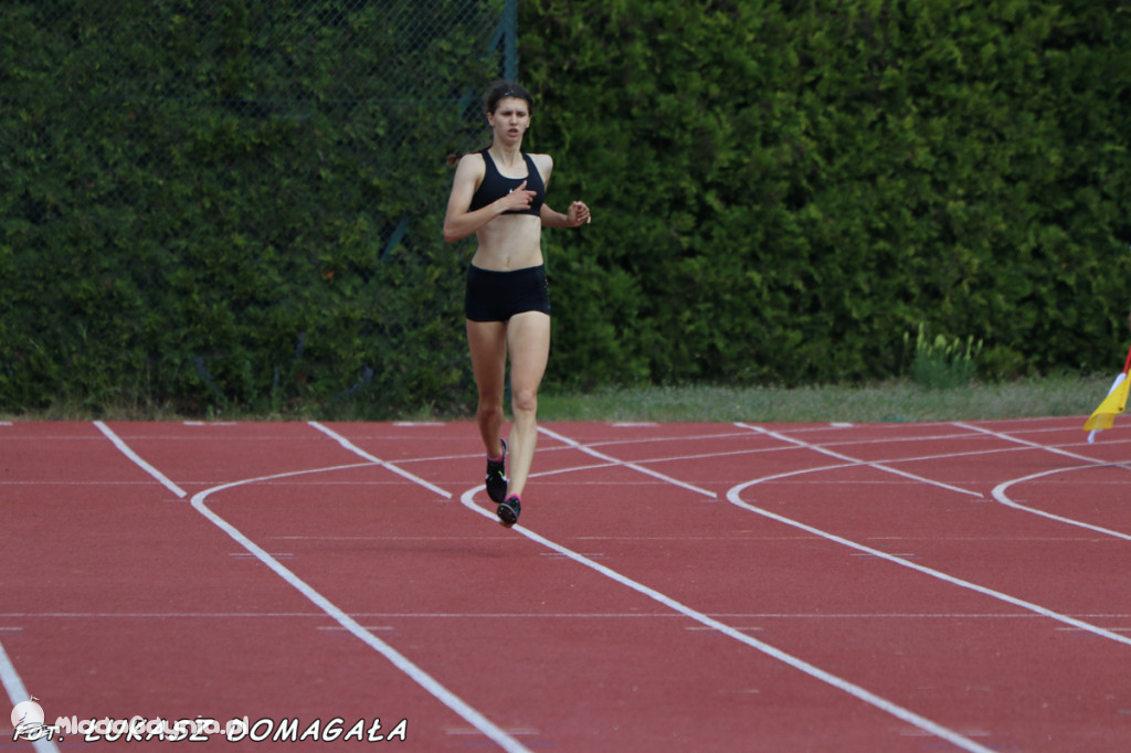 KL Gdynia - Mityng U 16, U 18, U 20 i S, Reda - 27.06.2020