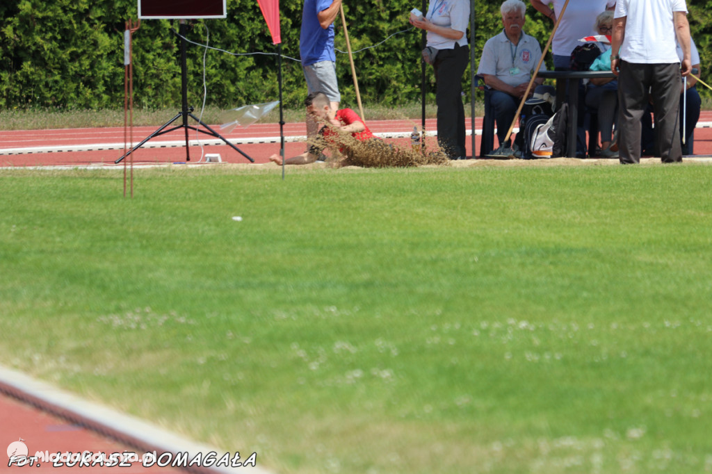 KL Gdynia - Mityng U 16, U 18, U 20 i S, Reda - 27.06.2020