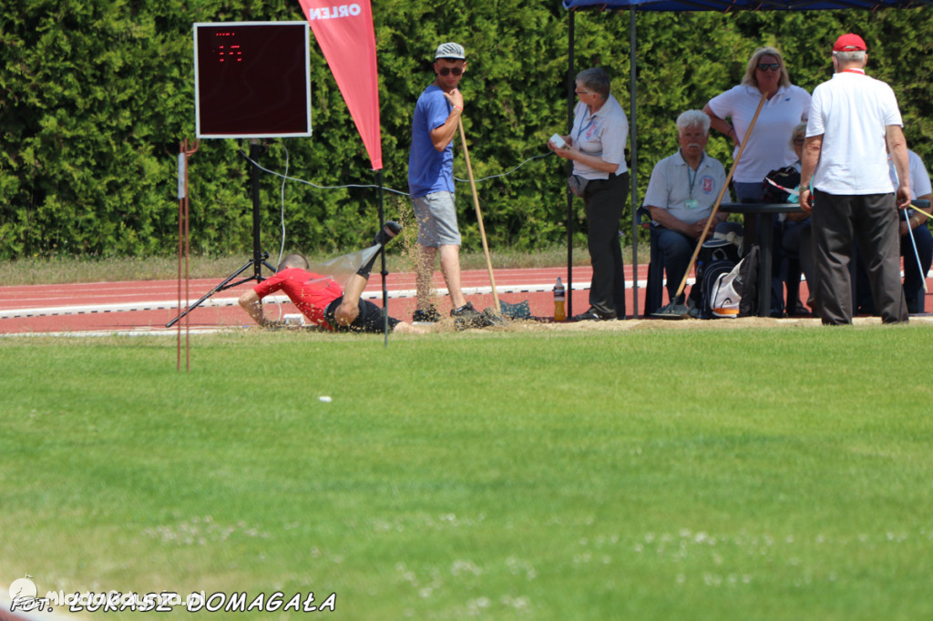 KL Gdynia - Mityng U 16, U 18, U 20 i S, Reda - 27.06.2020