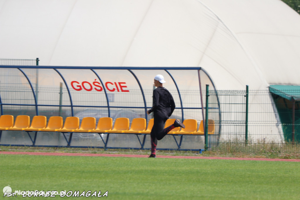 KL Gdynia - Mityng U 16, U 18, U 20 i S, Reda - 27.06.2020