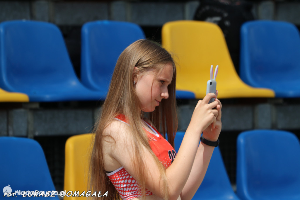 KL Gdynia - Mityng U 16, U 18, U 20 i S, Reda - 27.06.2020