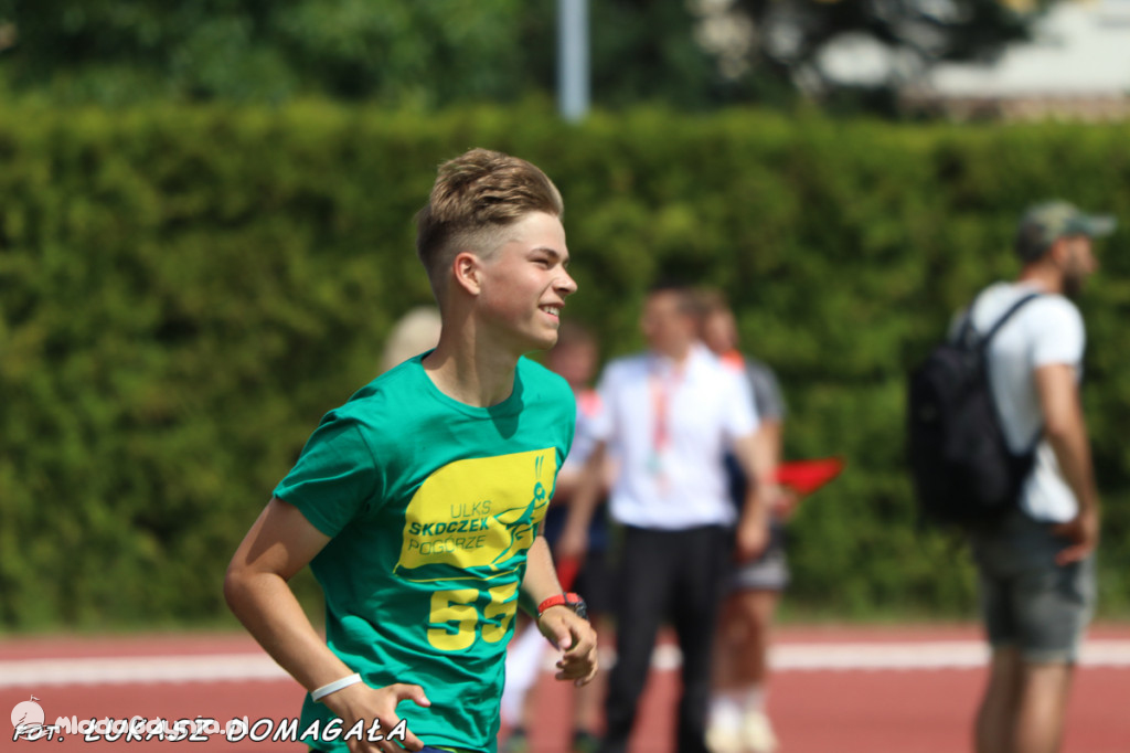 KL Gdynia - Mityng U 16, U 18, U 20 i S, Reda - 27.06.2020