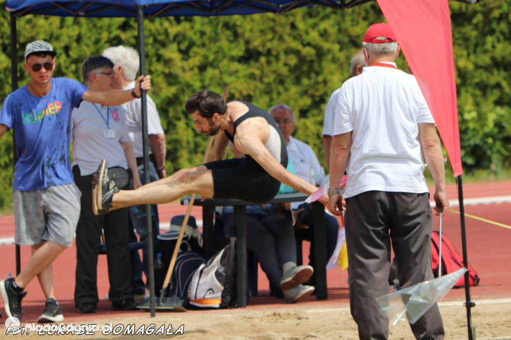 KL Gdynia - Mityng U 16, U 18, U 20 i S, Reda - 27.06.2020