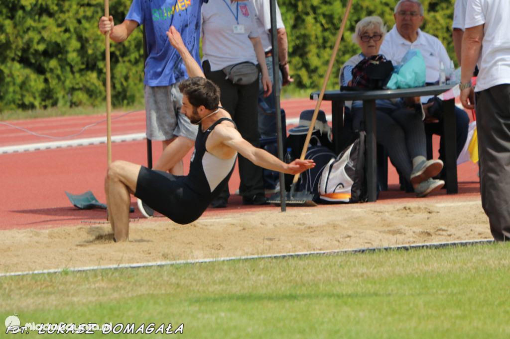 KL Gdynia - Mityng U 16, U 18, U 20 i S, Reda - 27.06.2020