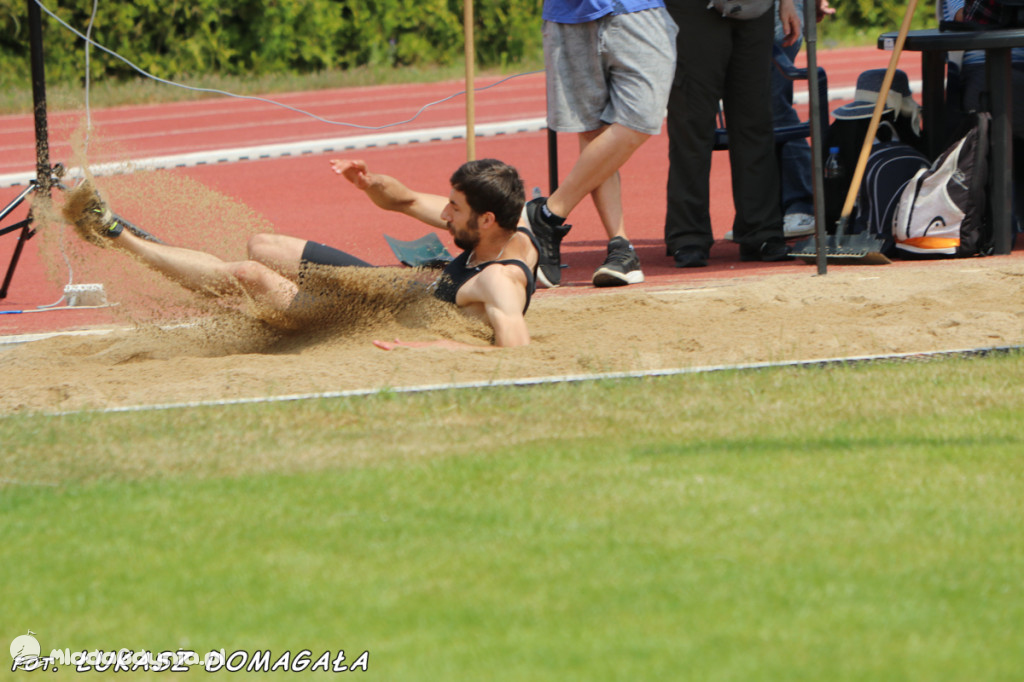 KL Gdynia - Mityng U 16, U 18, U 20 i S, Reda - 27.06.2020