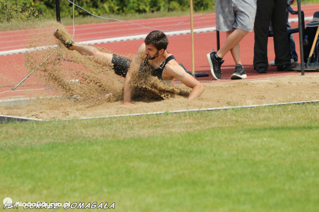 KL Gdynia - Mityng U 16, U 18, U 20 i S, Reda - 27.06.2020