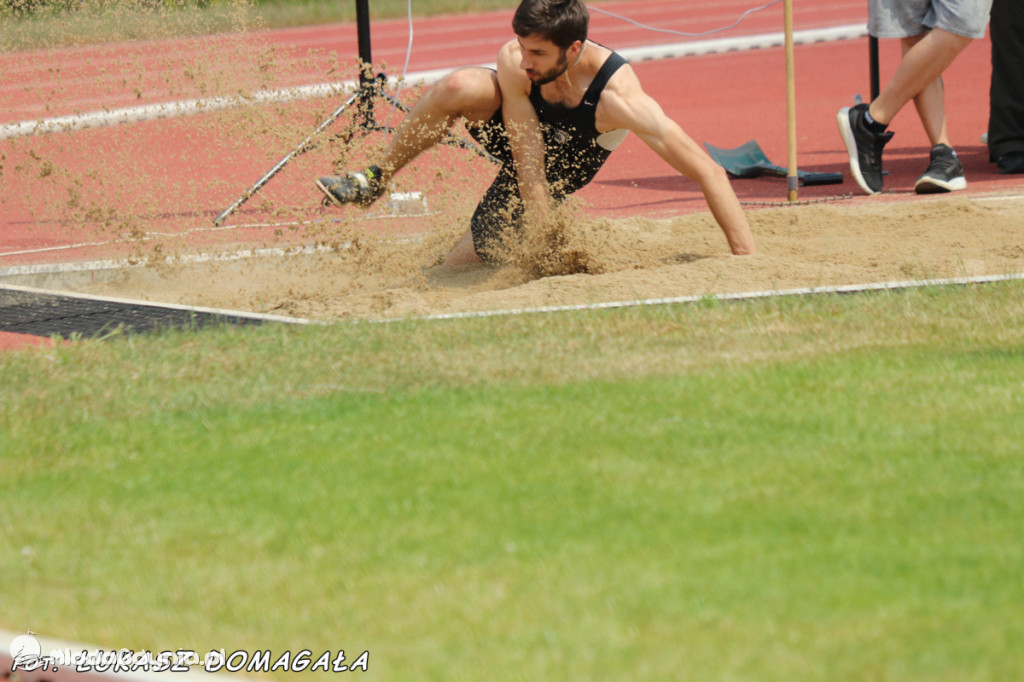 KL Gdynia - Mityng U 16, U 18, U 20 i S, Reda - 27.06.2020