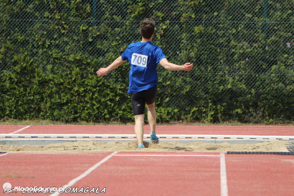 KL Gdynia - Mityng U 16, U 18, U 20 i S, Reda - 27.06.2020