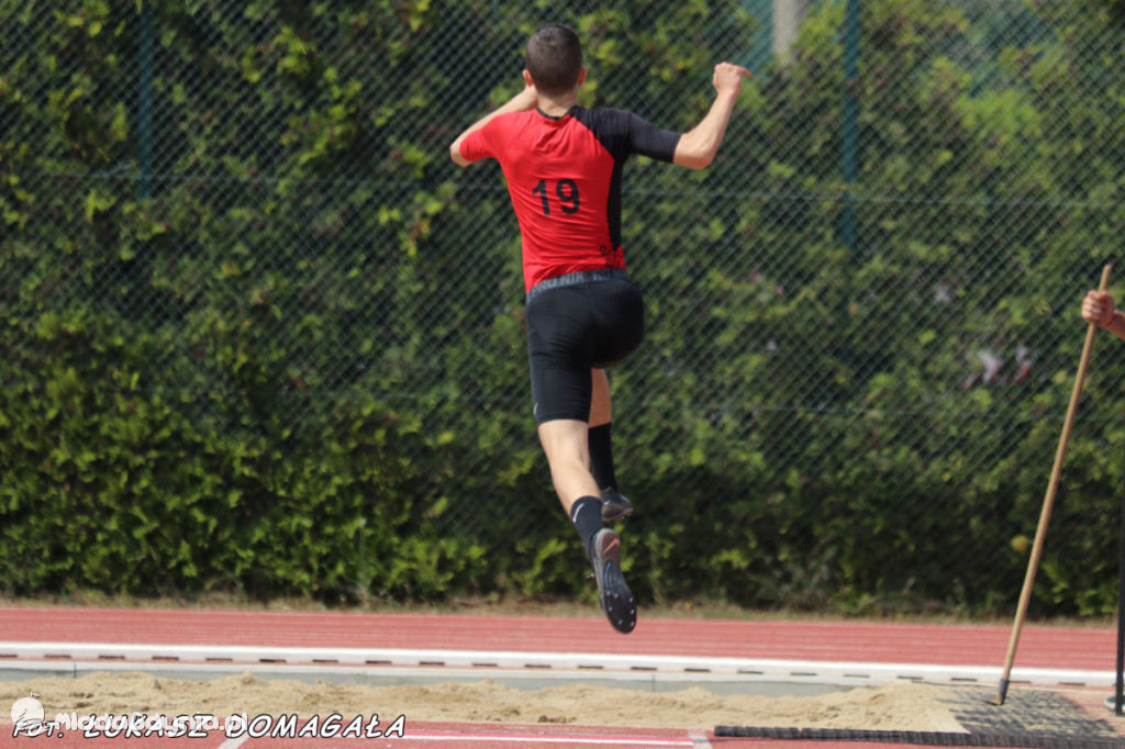 KL Gdynia - Mityng U 16, U 18, U 20 i S, Reda - 27.06.2020