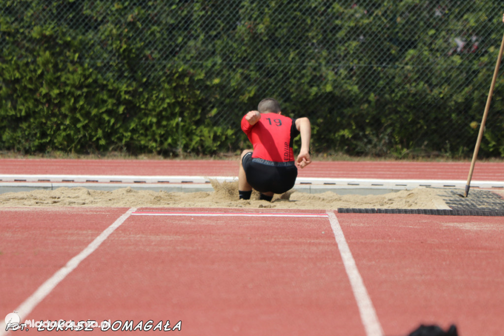 KL Gdynia - Mityng U 16, U 18, U 20 i S, Reda - 27.06.2020