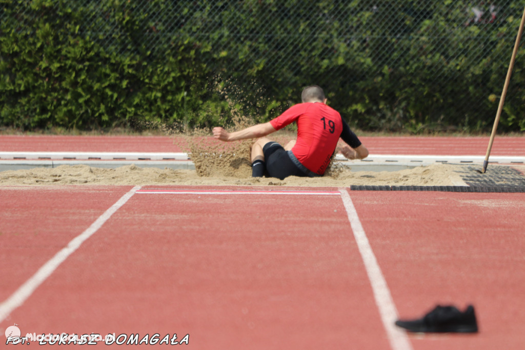 KL Gdynia - Mityng U 16, U 18, U 20 i S, Reda - 27.06.2020