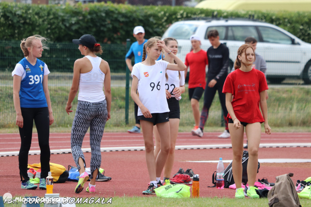 KL Gdynia - Mityng U 16, U 18, U 20 i S, Reda - 27.06.2020