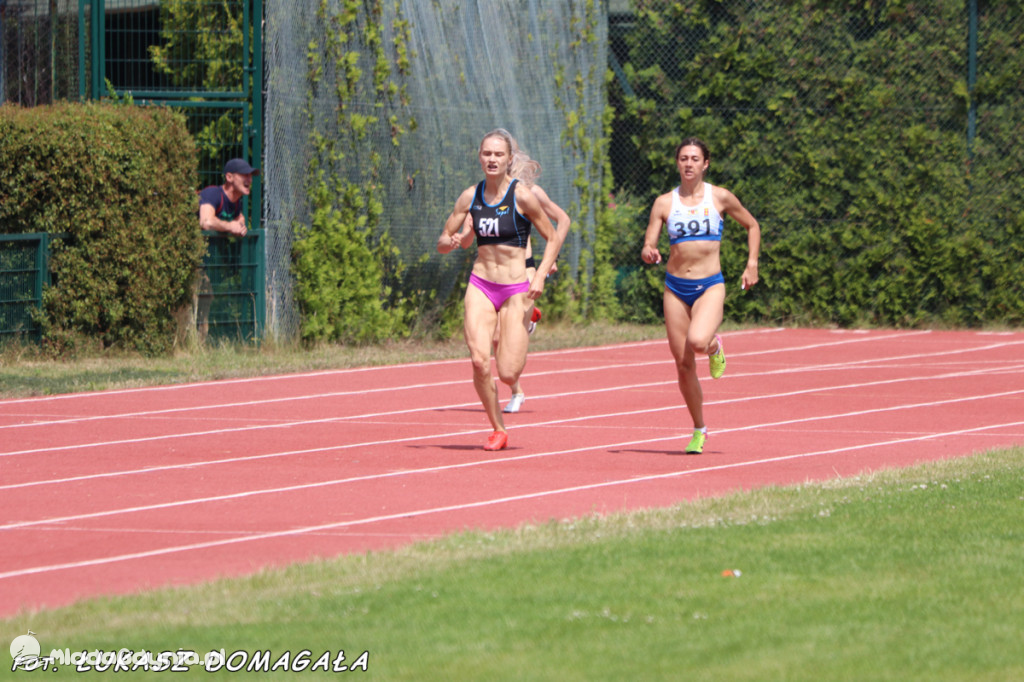 KL Gdynia - Mityng U 16, U 18, U 20 i S, Reda - 27.06.2020