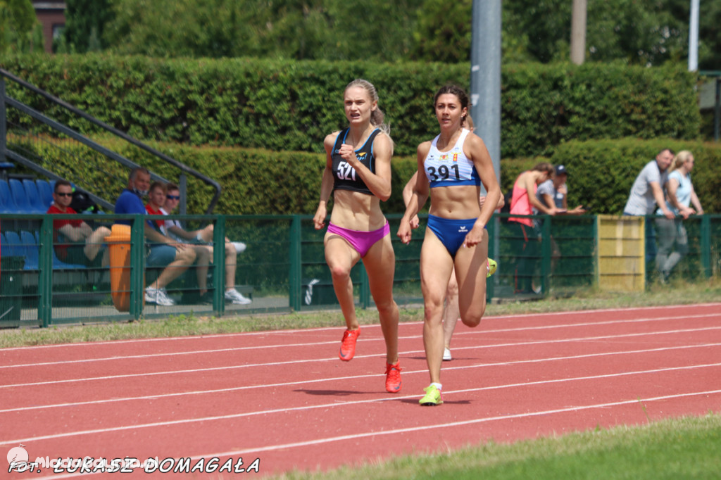 KL Gdynia - Mityng U 16, U 18, U 20 i S, Reda - 27.06.2020