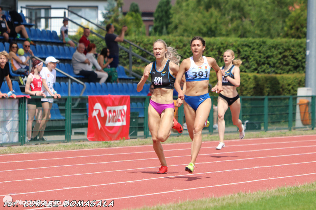 KL Gdynia - Mityng U 16, U 18, U 20 i S, Reda - 27.06.2020