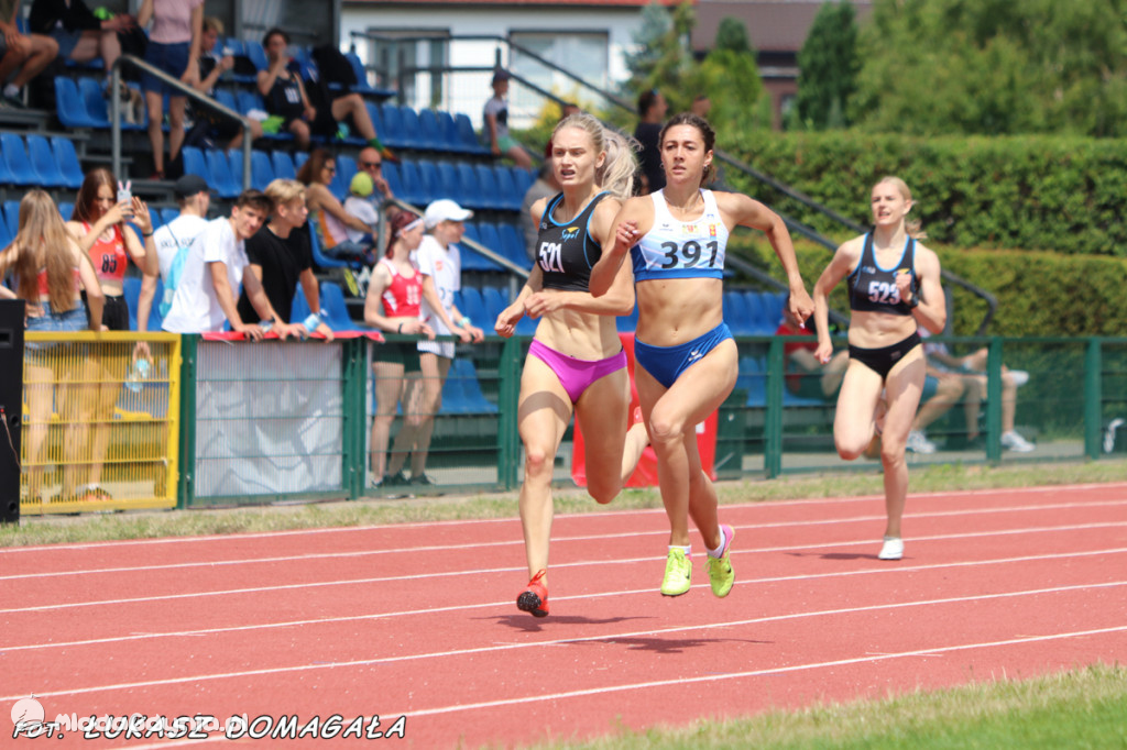 KL Gdynia - Mityng U 16, U 18, U 20 i S, Reda - 27.06.2020