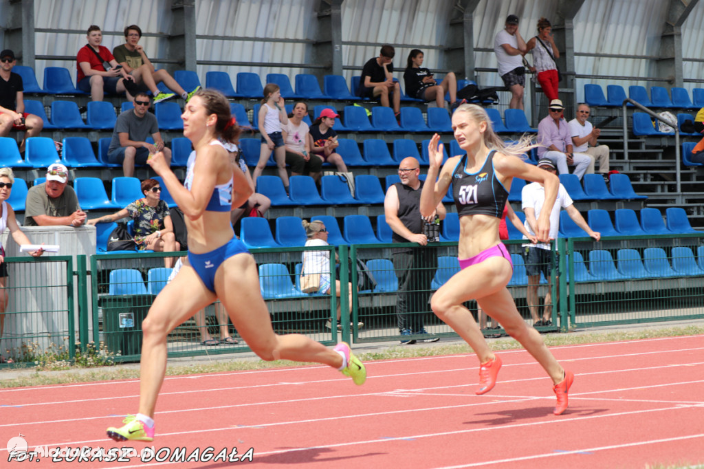 KL Gdynia - Mityng U 16, U 18, U 20 i S, Reda - 27.06.2020