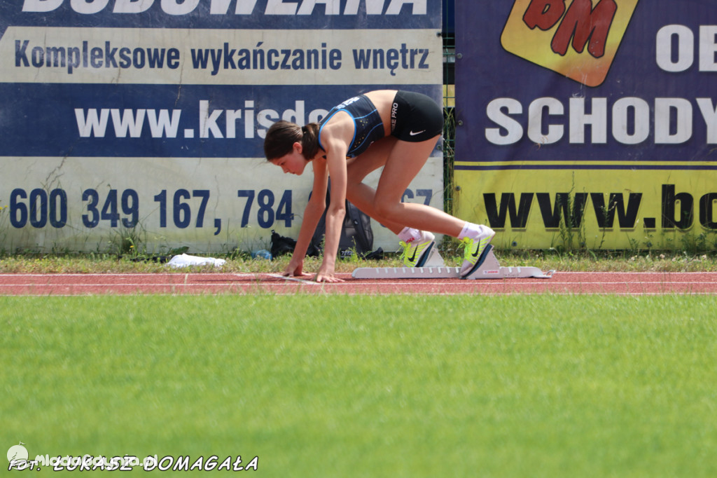 KL Gdynia - Mityng U 16, U 18, U 20 i S, Reda - 27.06.2020