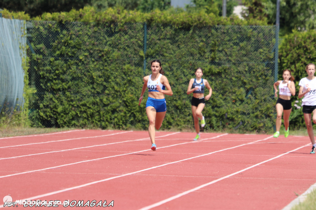 KL Gdynia - Mityng U 16, U 18, U 20 i S, Reda - 27.06.2020