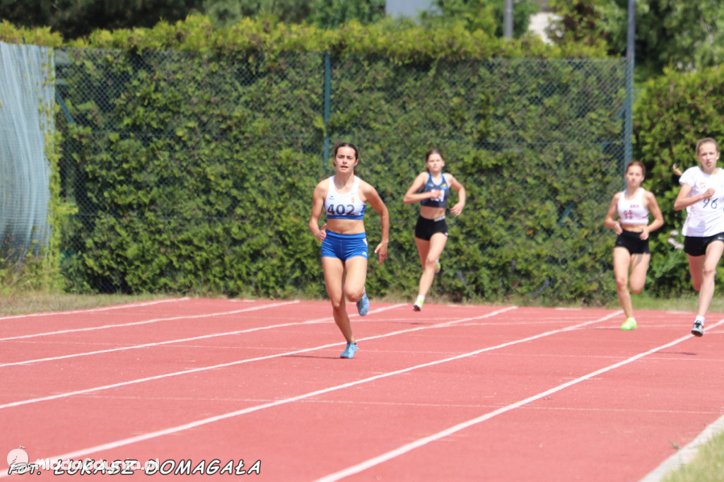 KL Gdynia - Mityng U 16, U 18, U 20 i S, Reda - 27.06.2020