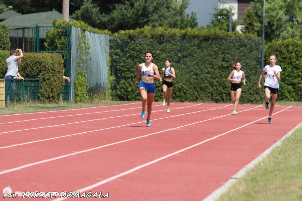 KL Gdynia - Mityng U 16, U 18, U 20 i S, Reda - 27.06.2020