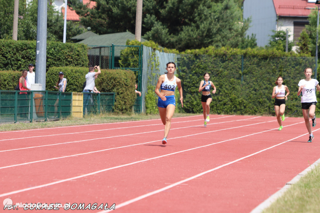 KL Gdynia - Mityng U 16, U 18, U 20 i S, Reda - 27.06.2020