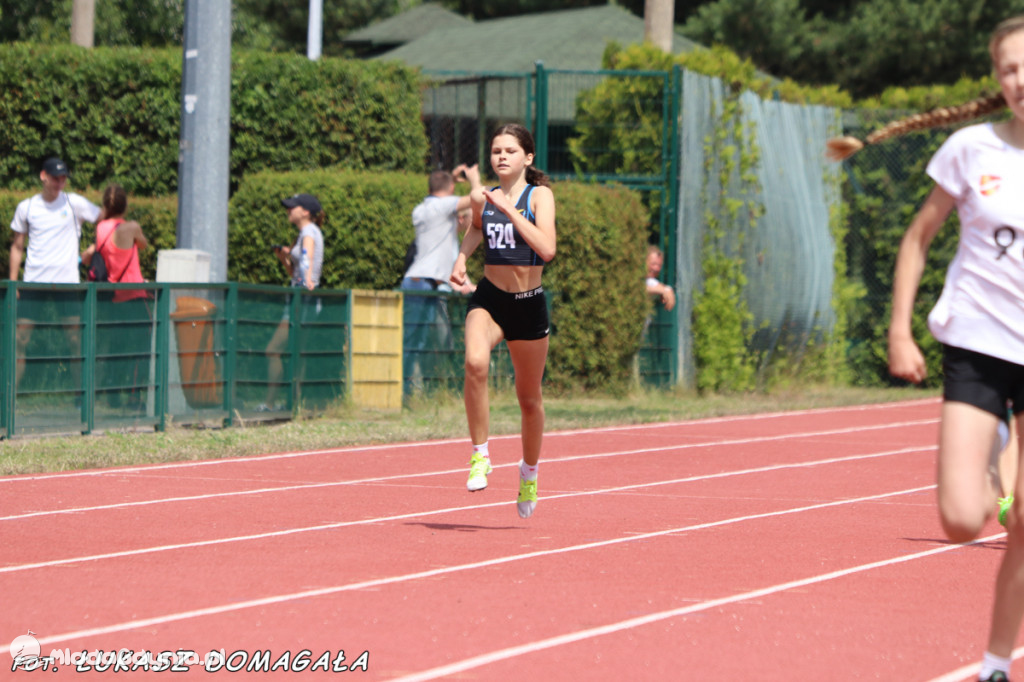 KL Gdynia - Mityng U 16, U 18, U 20 i S, Reda - 27.06.2020