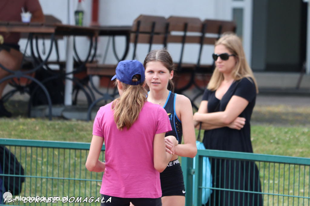 KL Gdynia - Mityng U 16, U 18, U 20 i S, Reda - 27.06.2020