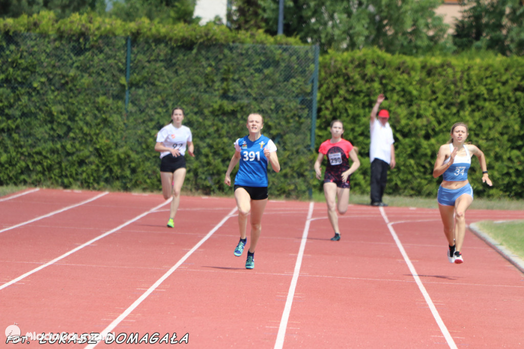 KL Gdynia - Mityng U 16, U 18, U 20 i S, Reda - 27.06.2020