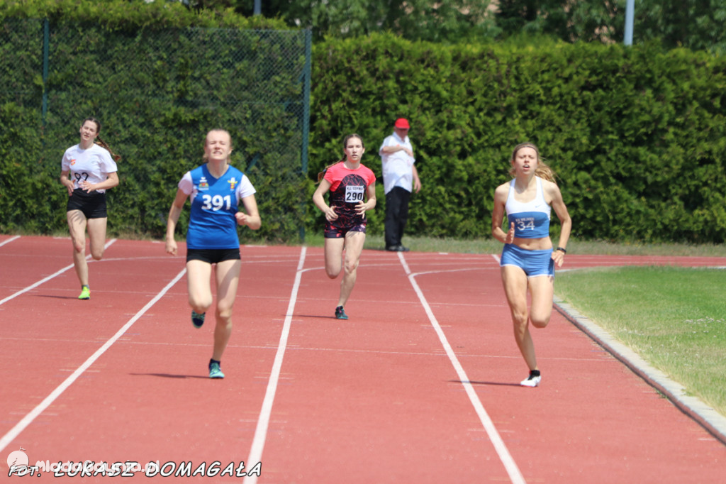 KL Gdynia - Mityng U 16, U 18, U 20 i S, Reda - 27.06.2020