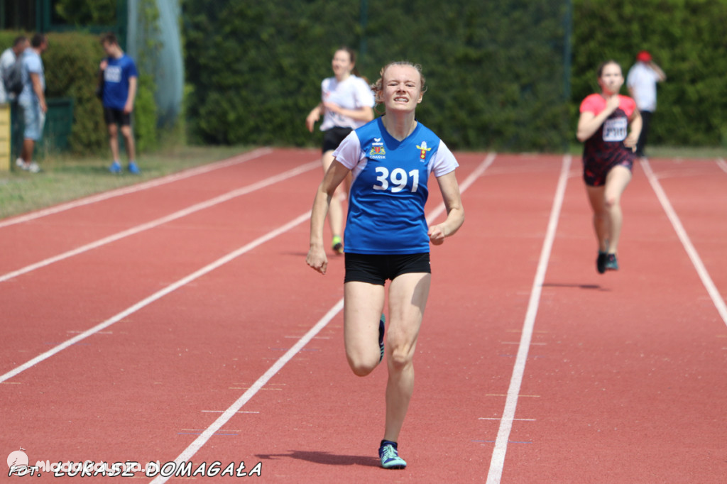 KL Gdynia - Mityng U 16, U 18, U 20 i S, Reda - 27.06.2020