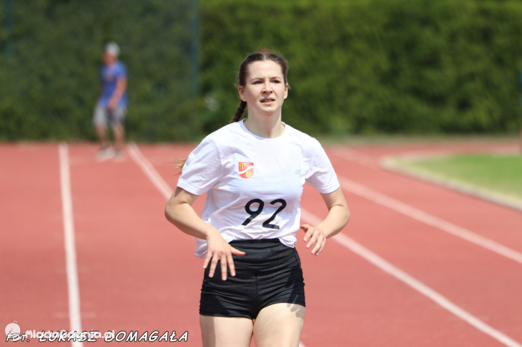 KL Gdynia - Mityng U 16, U 18, U 20 i S, Reda - 27.06.2020