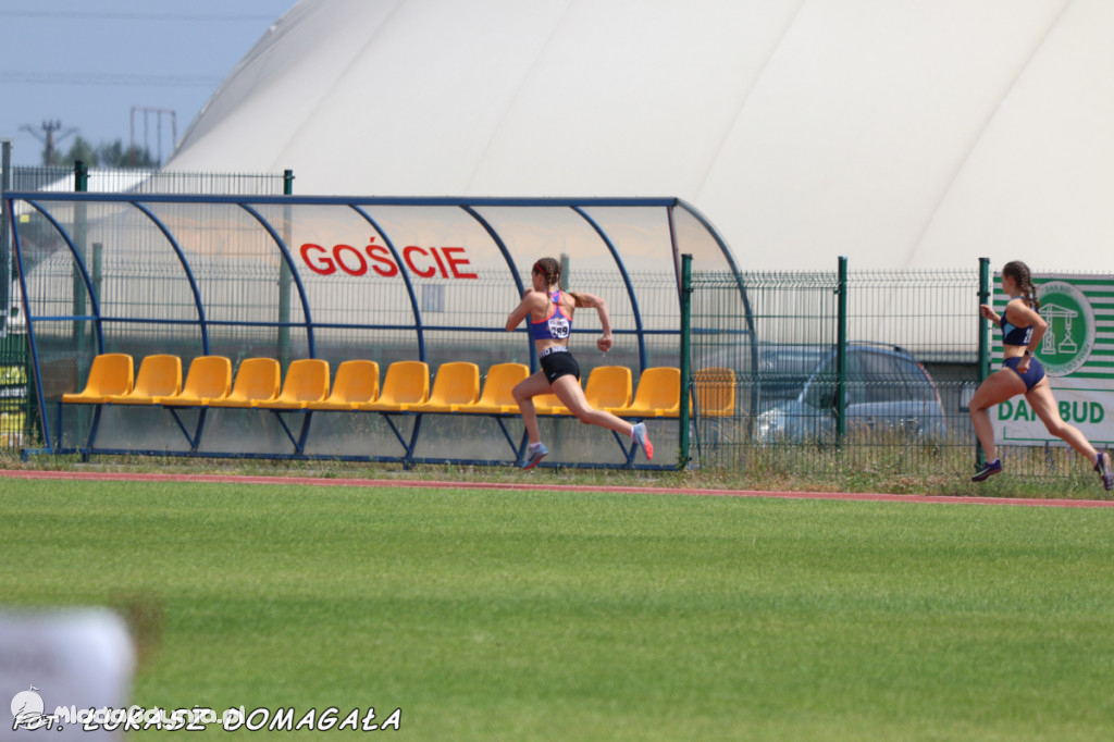 KL Gdynia - Mityng U 16, U 18, U 20 i S, Reda - 27.06.2020