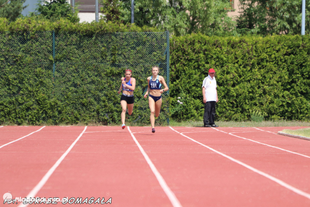 KL Gdynia - Mityng U 16, U 18, U 20 i S, Reda - 27.06.2020