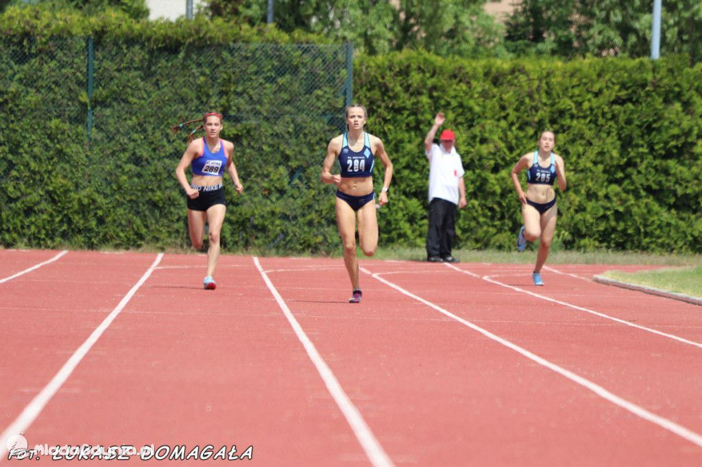 KL Gdynia - Mityng U 16, U 18, U 20 i S, Reda - 27.06.2020