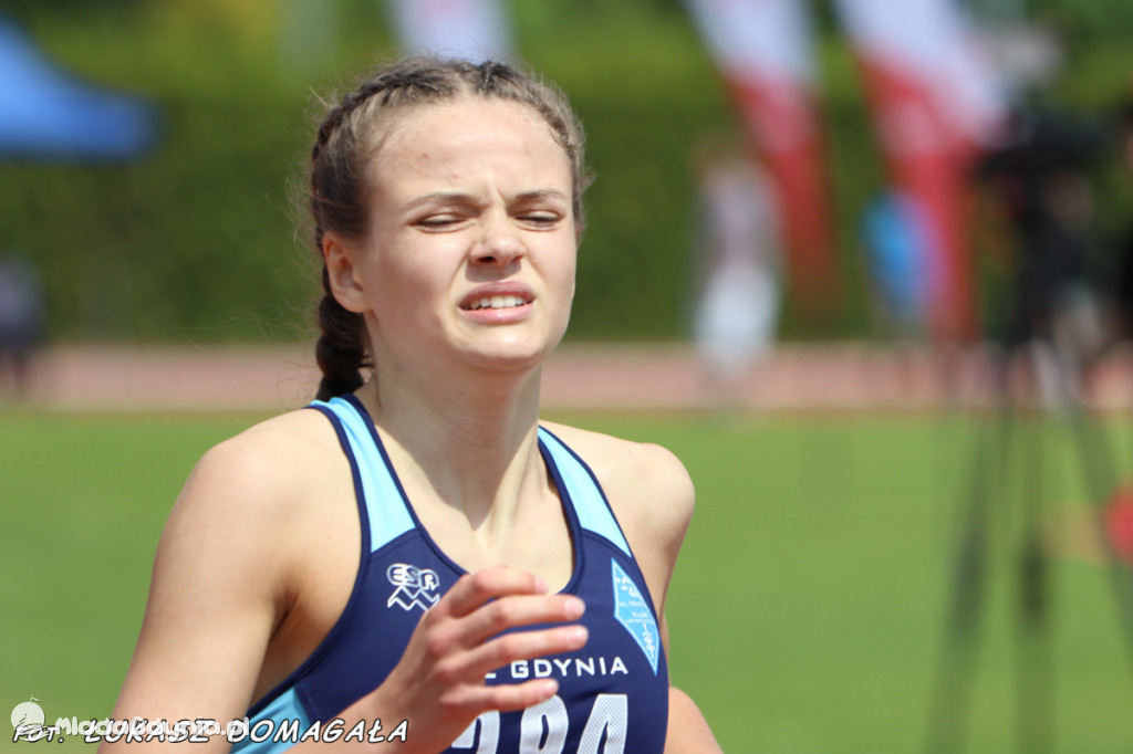 KL Gdynia - Mityng U 16, U 18, U 20 i S, Reda - 27.06.2020