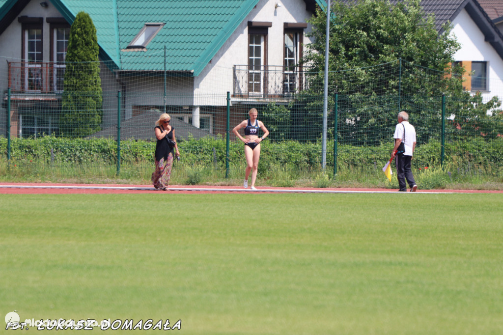 KL Gdynia - Mityng U 16, U 18, U 20 i S, Reda - 27.06.2020