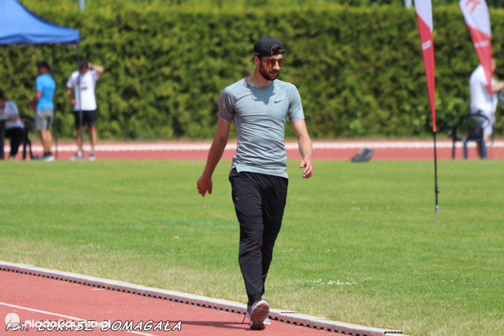 KL Gdynia - Mityng U 16, U 18, U 20 i S, Reda - 27.06.2020