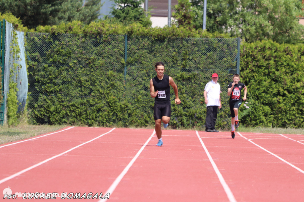 KL Gdynia - Mityng U 16, U 18, U 20 i S, Reda - 27.06.2020