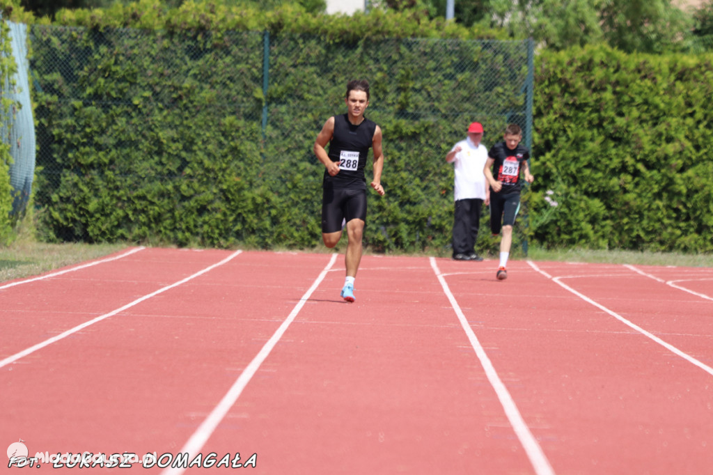 KL Gdynia - Mityng U 16, U 18, U 20 i S, Reda - 27.06.2020