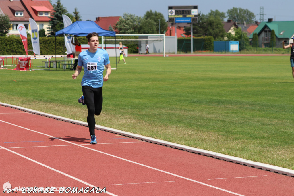 KL Gdynia - Mityng U 16, U 18, U 20 i S, Reda - 27.06.2020