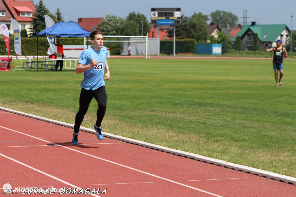 KL Gdynia - Mityng U 16, U 18, U 20 i S, Reda - 27.06.2020