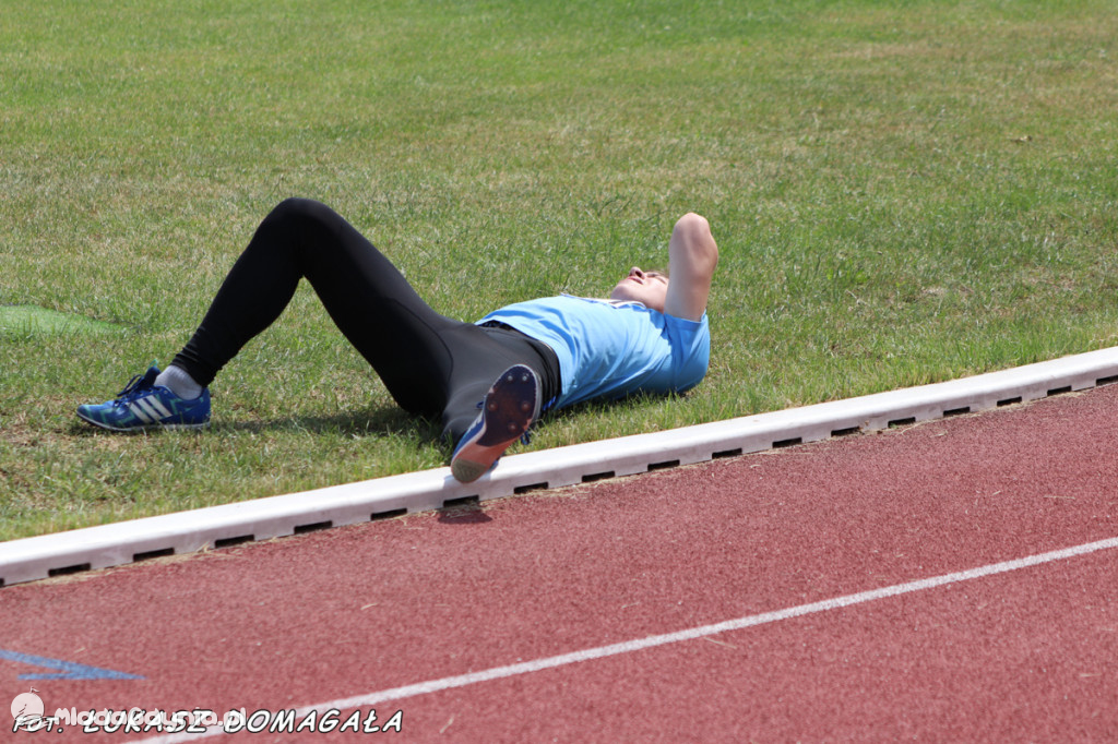 KL Gdynia - Mityng U 16, U 18, U 20 i S, Reda - 27.06.2020