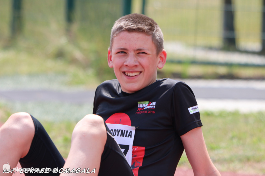 KL Gdynia - Mityng U 16, U 18, U 20 i S, Reda - 27.06.2020