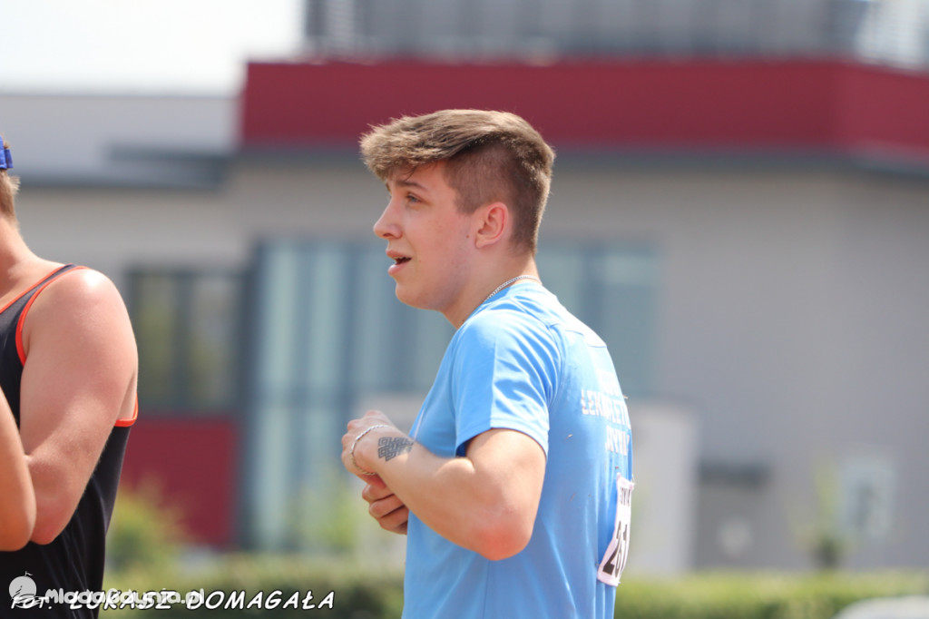 KL Gdynia - Mityng U 16, U 18, U 20 i S, Reda - 27.06.2020