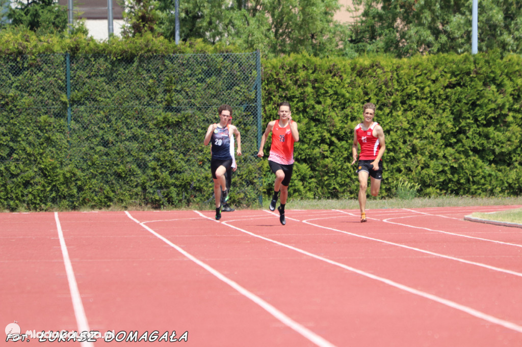 KL Gdynia - Mityng U 16, U 18, U 20 i S, Reda - 27.06.2020