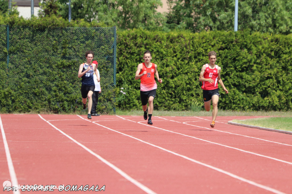 KL Gdynia - Mityng U 16, U 18, U 20 i S, Reda - 27.06.2020